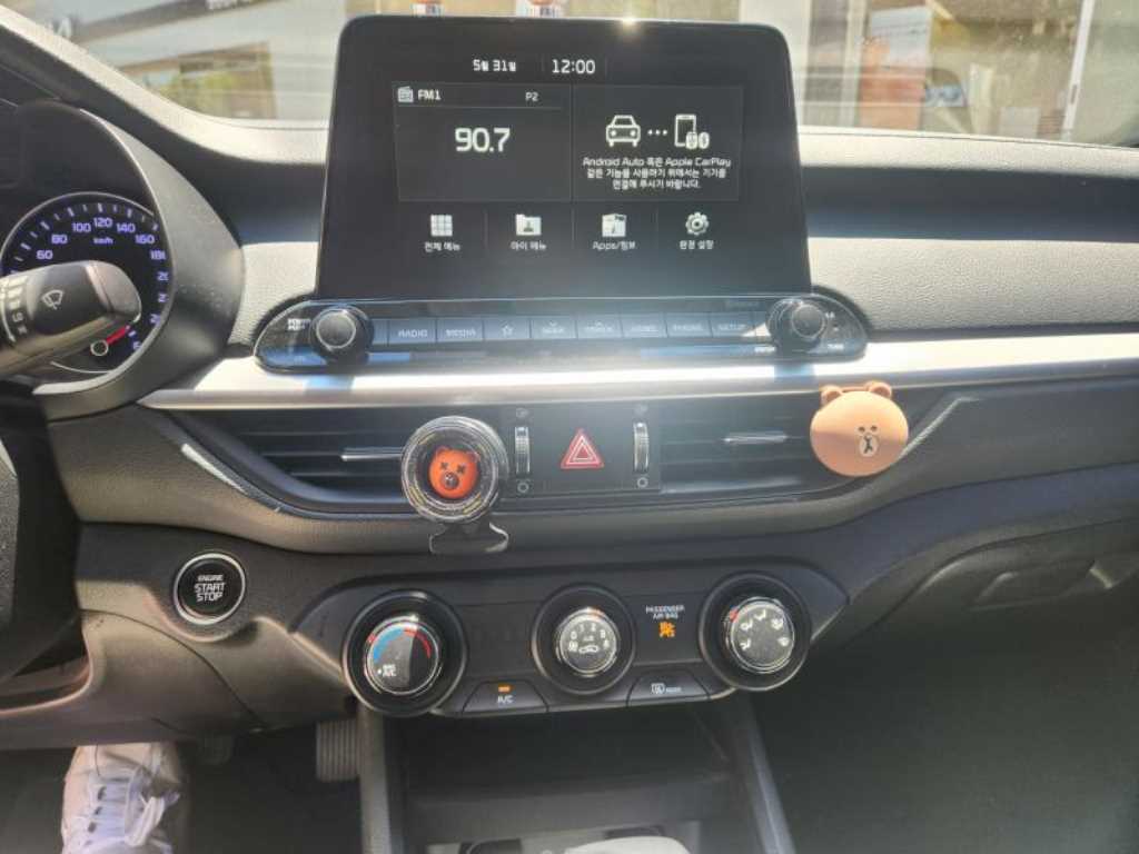 KIA K3 - Vista 7