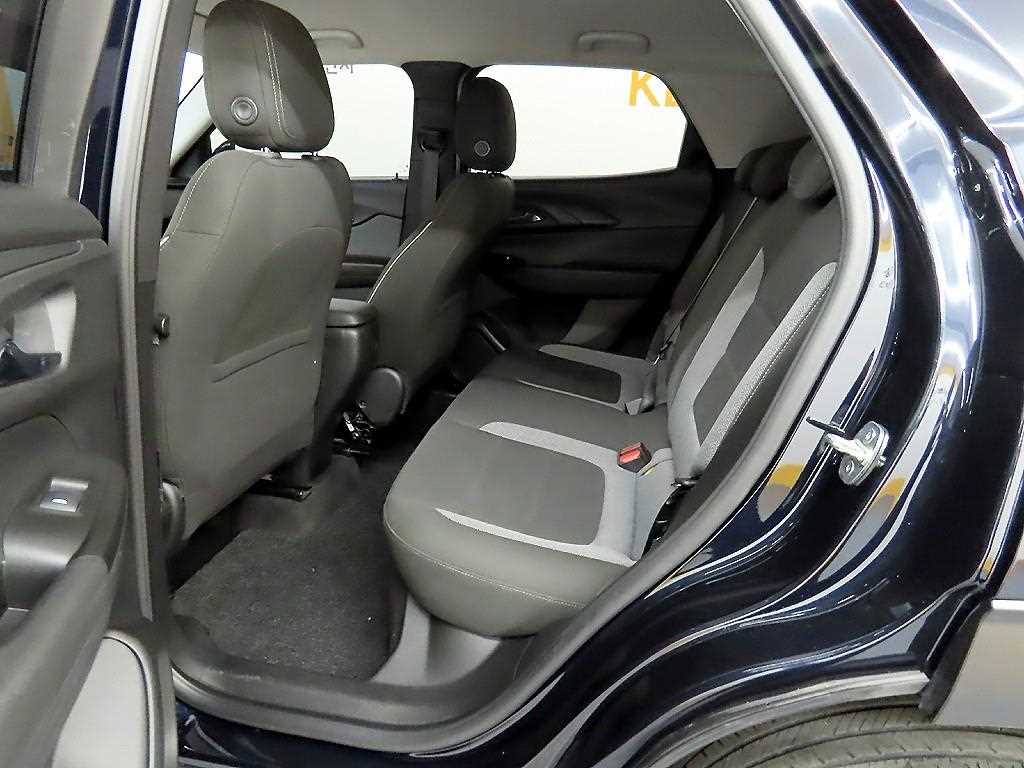 Chevrolet Trail Blazer - Vista 6