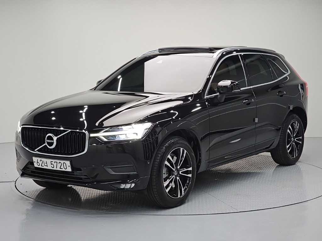 Volvo XC60 2018 - Importación desde Corea - HF Imports Iquique - Foto 1