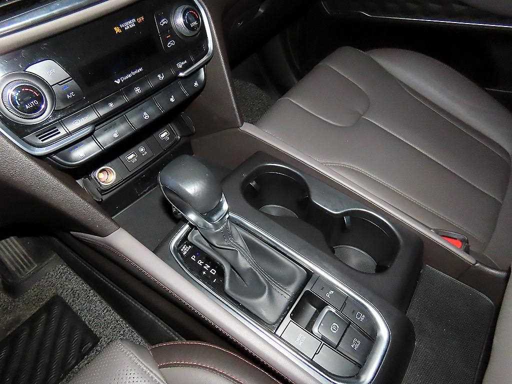 HYUNDAI Santa Fe - Vista 12