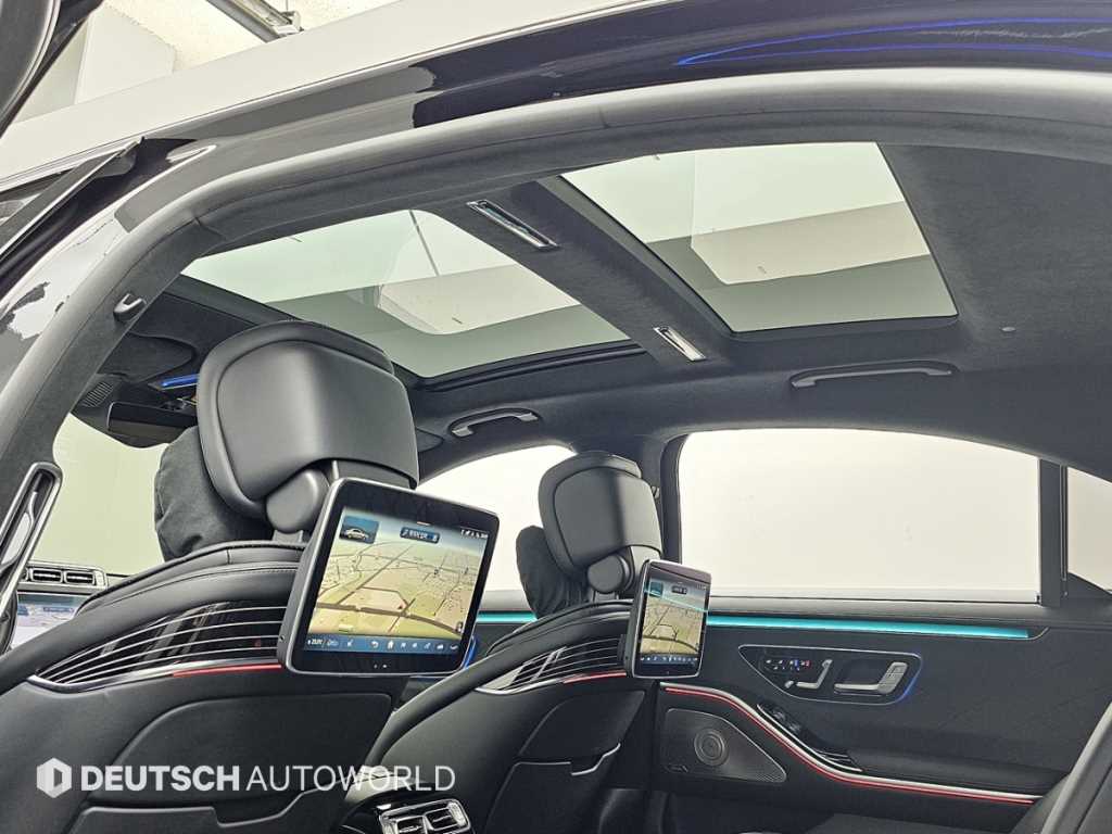 Mercedes Benz S Class 2021 Negro - Importación desde Corea - HF Imports Iquique - Foto 18