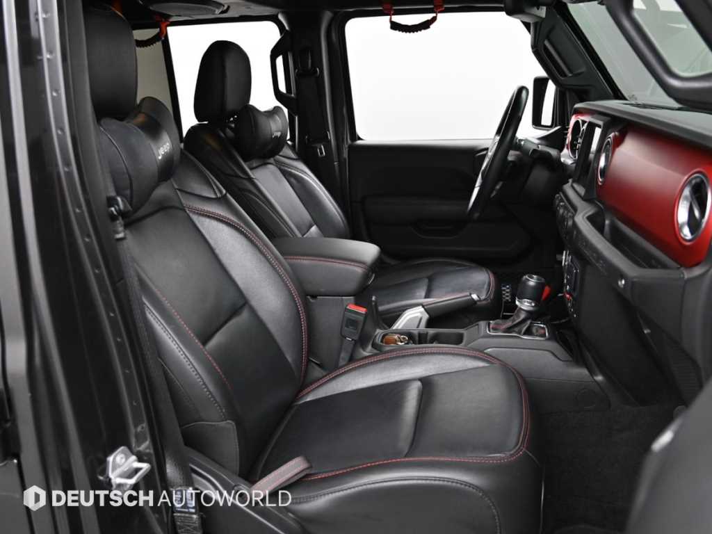 Jeep Wrangler - Vista 10