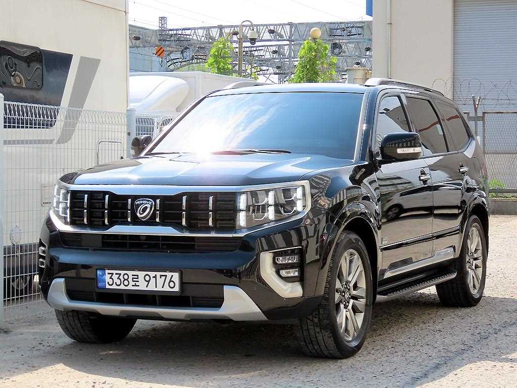 KIA Mohave - Vista 2