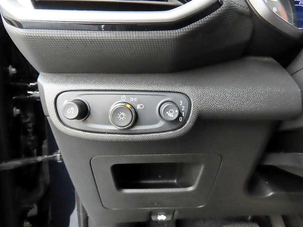 Chevrolet Trail Blazer - Vista 12