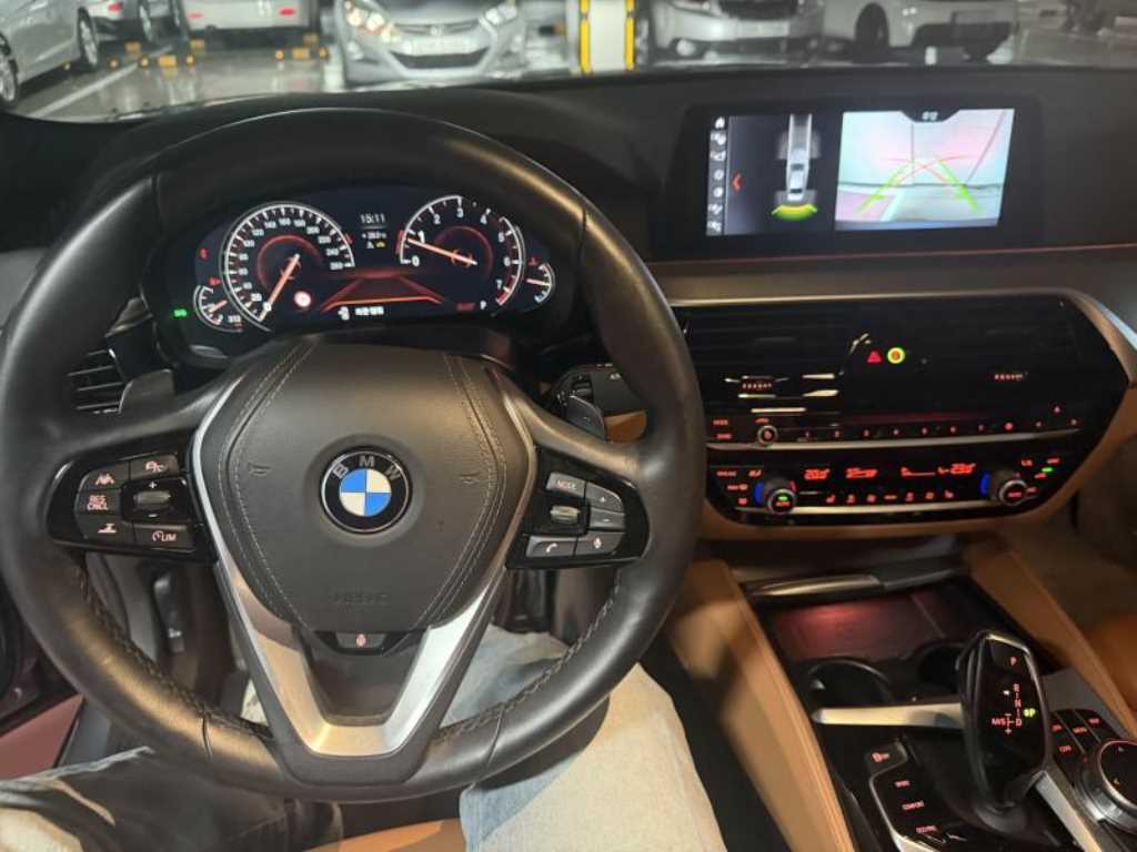 BMW 5 Series - Vista 6