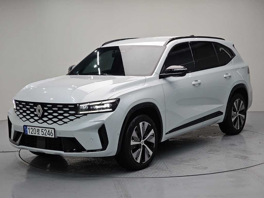 SAMSUNG Grand Koleos 2025 Blanco - Importación desde Corea - HF Imports Iquique - Foto 1