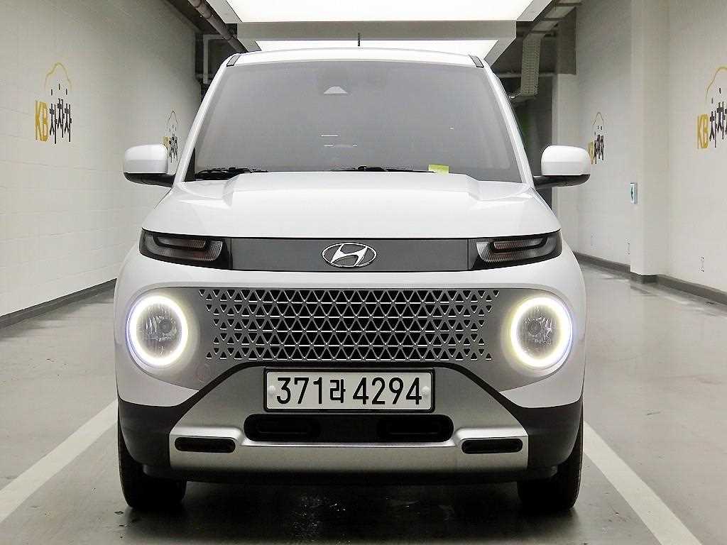 HYUNDAI Casper 2023 Blanco - Importación desde Corea - HF Imports Iquique - Foto 1