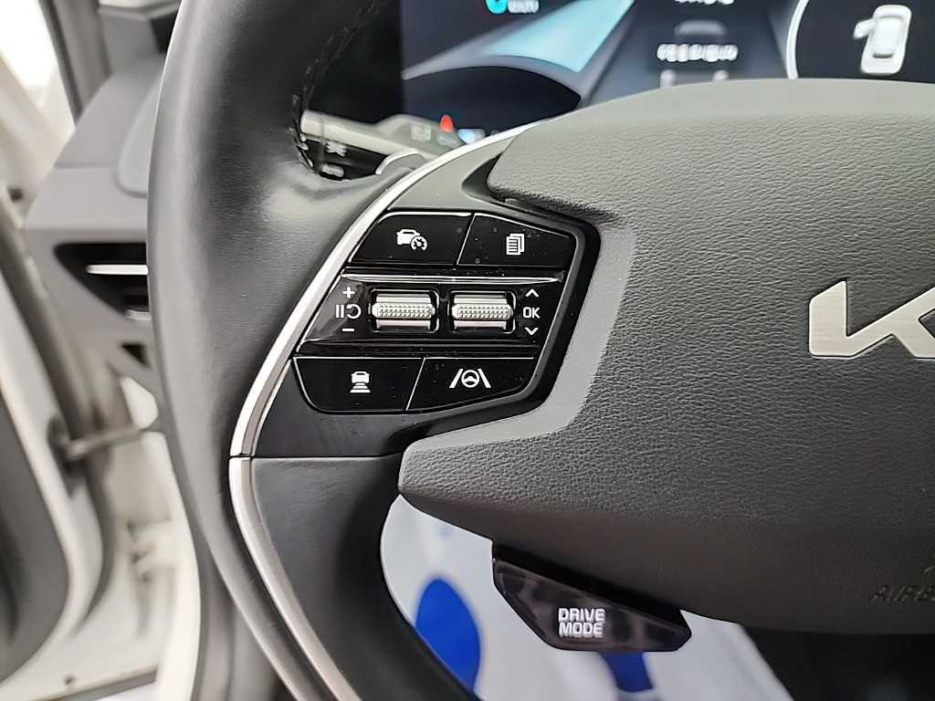 KIA EV6 2022 Blanco - Importación desde Corea - HF Imports Iquique - Foto 16