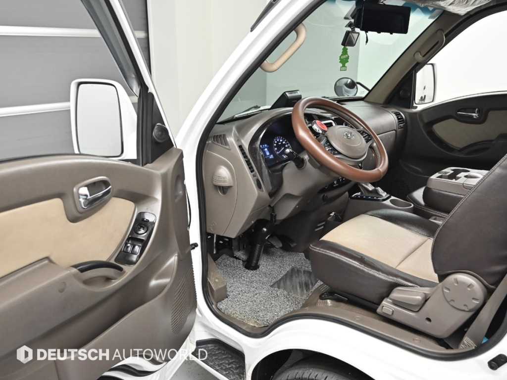 Small Truck Normal Box(High Deck) - Vista 11