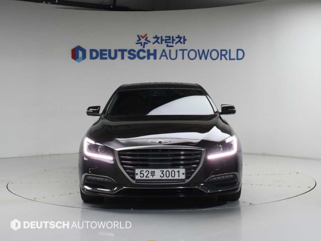 Genesis G80 - Vista 3