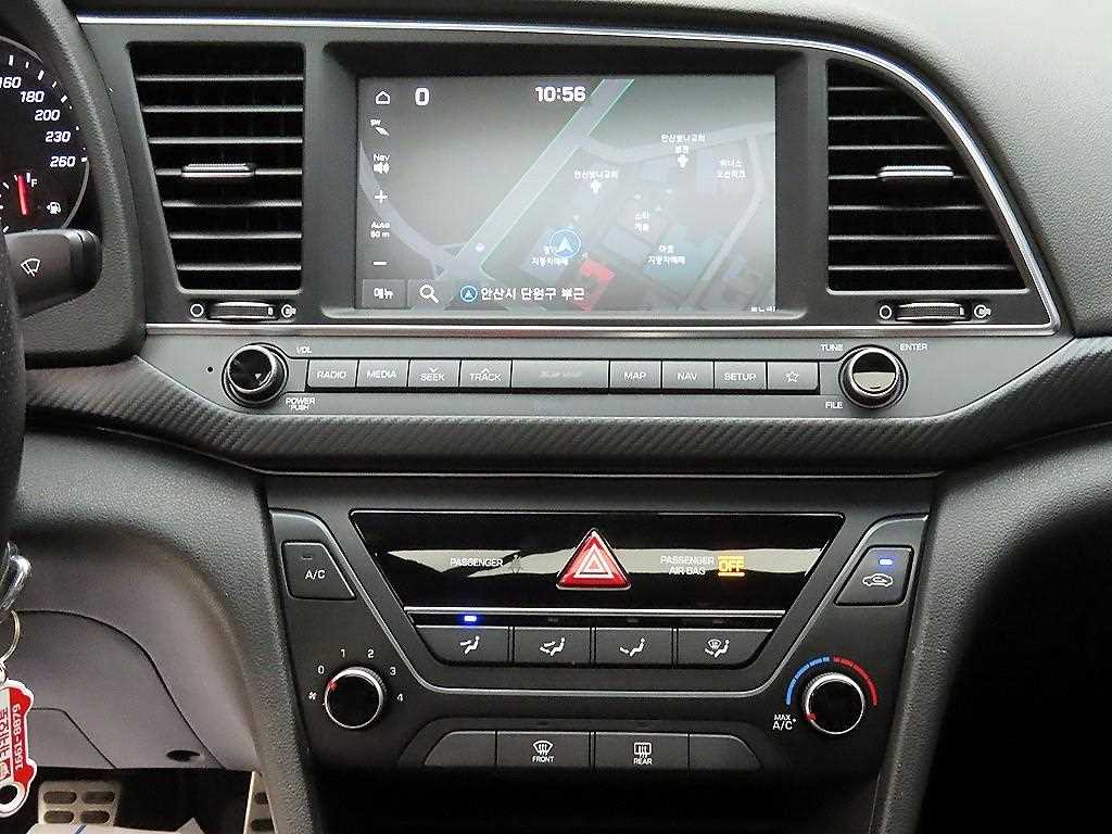 HYUNDAI Avante 2018 - Importación desde Corea - HF Imports Iquique - Foto 14