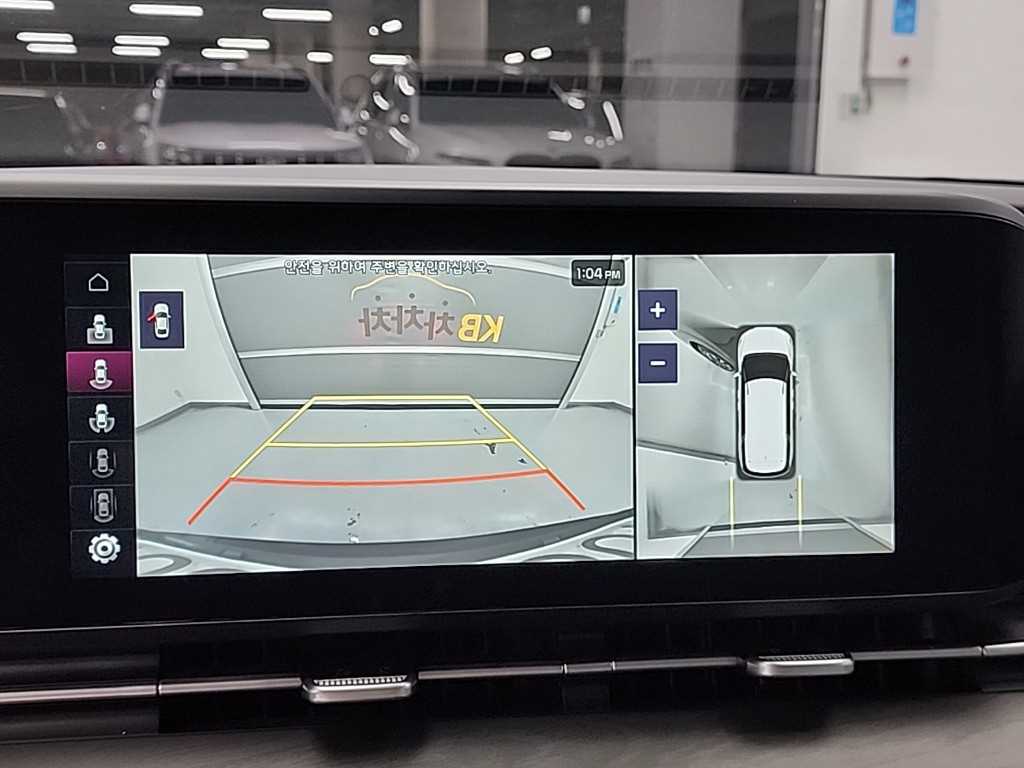 KIA Carnival 2021 Negro - Importación desde Corea - HF Imports Iquique - Foto 16