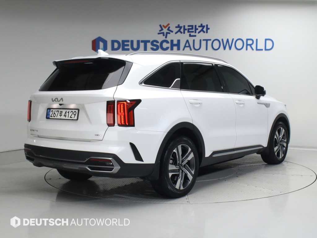 KIA Sorento - Vista 2