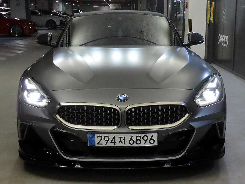 BMW Z4 - Vista 2