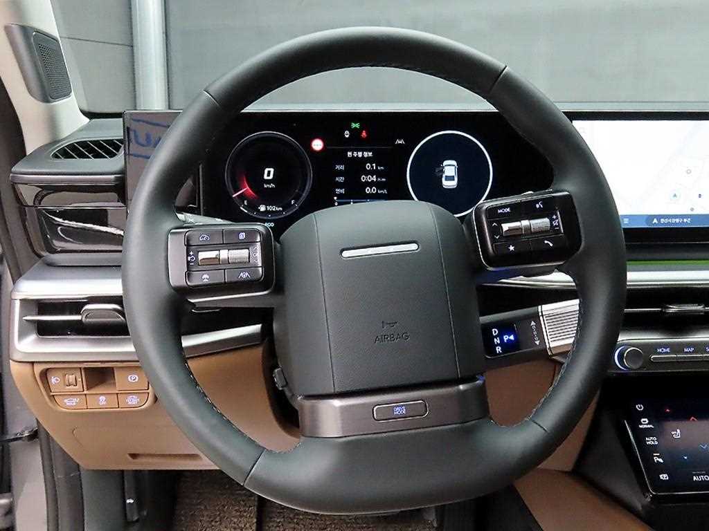 HYUNDAI Grandeur - Vista 9