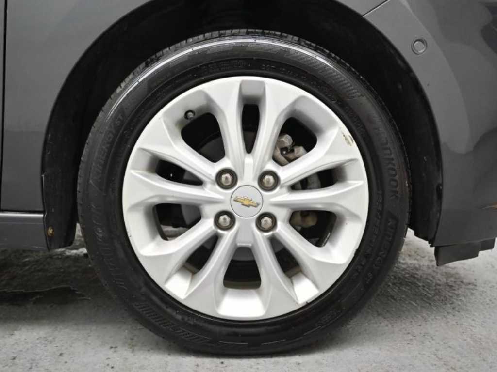 Chevrolet Spark - Vista 5