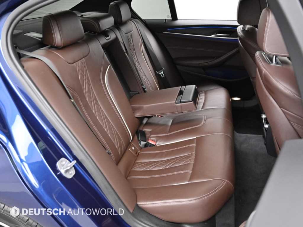BMW 5 Series - Vista 12