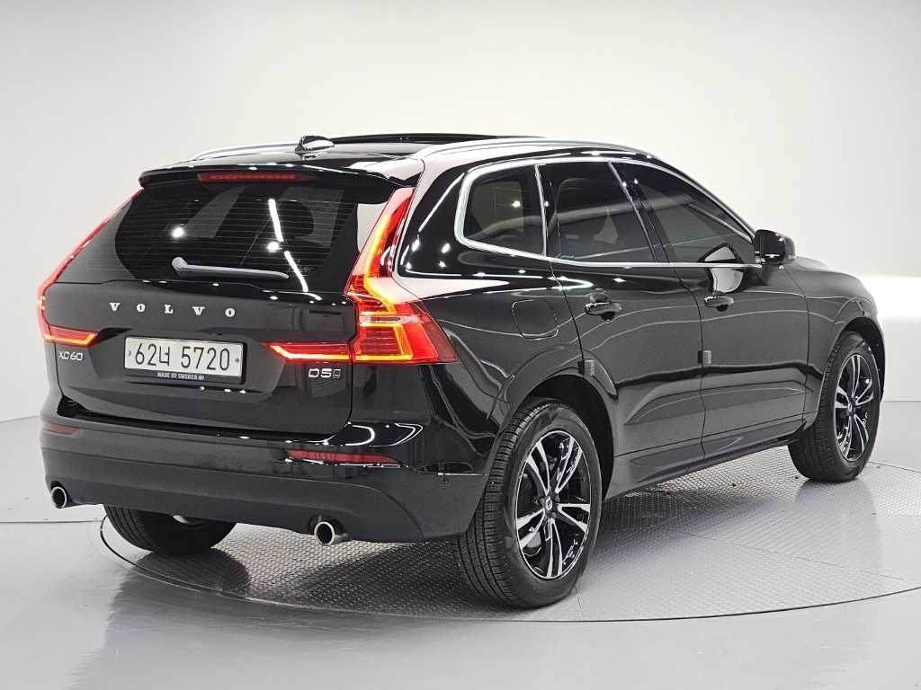 Volvo XC60 - Vista 4