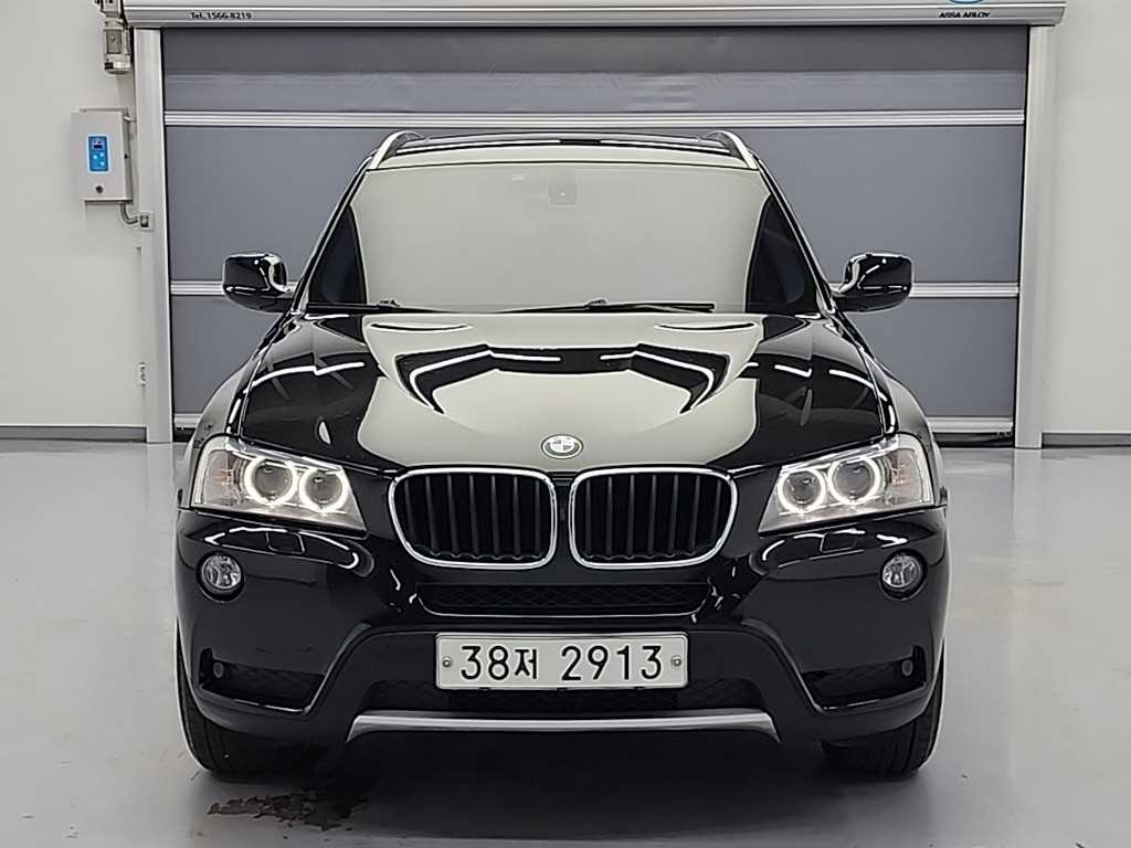 BMW X3 - Vista 2