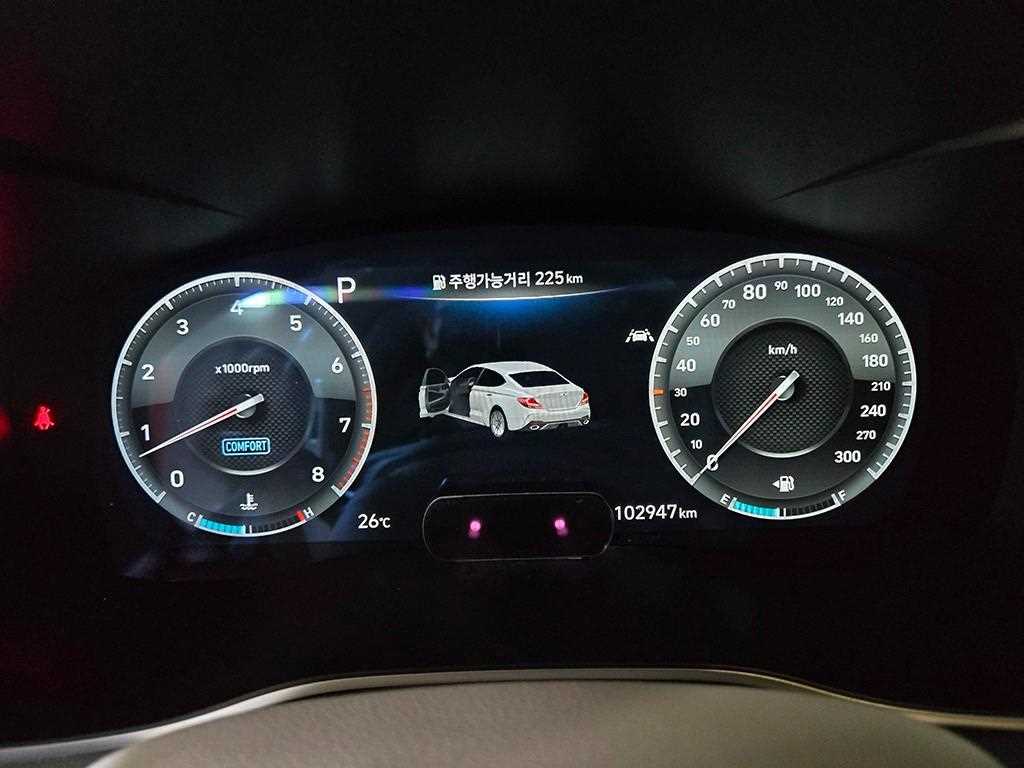 Genesis G70 - Vista 10