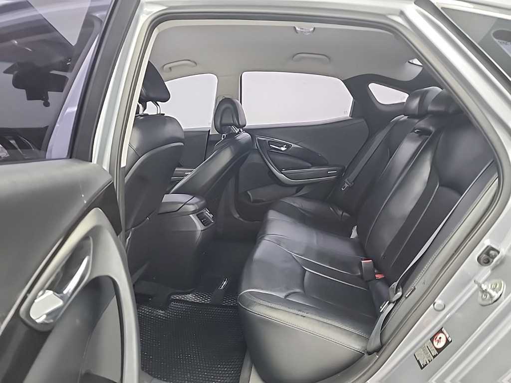 HYUNDAI Grandeur - Vista 11