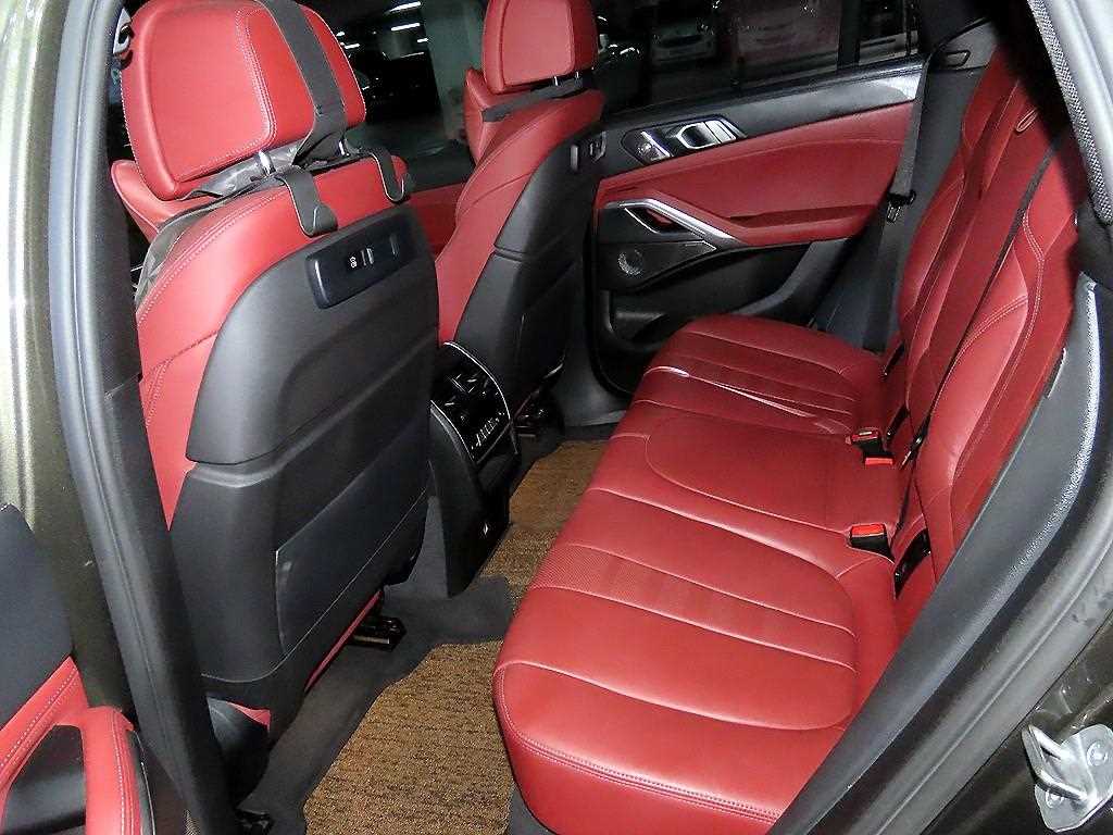 BMW X6 - Vista 7