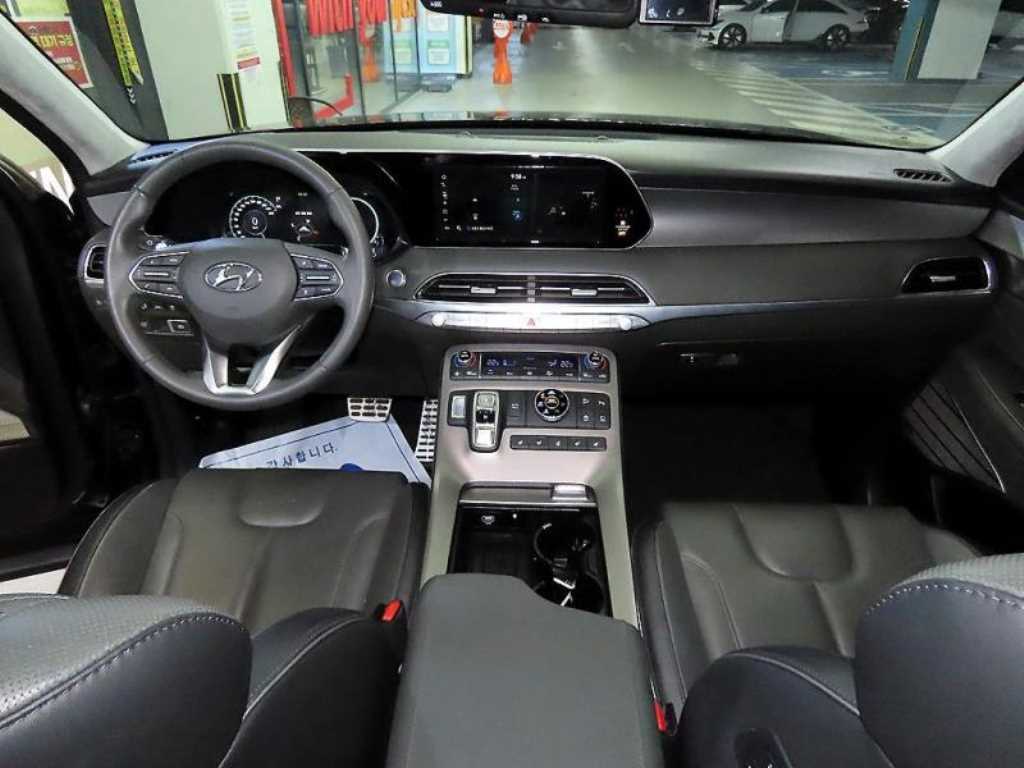HYUNDAI Palisade - Vista 10