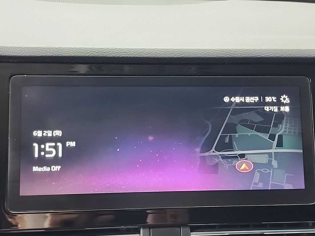 KIA Niro 2020 Azul - Importación desde Corea - HF Imports Iquique - Foto 14