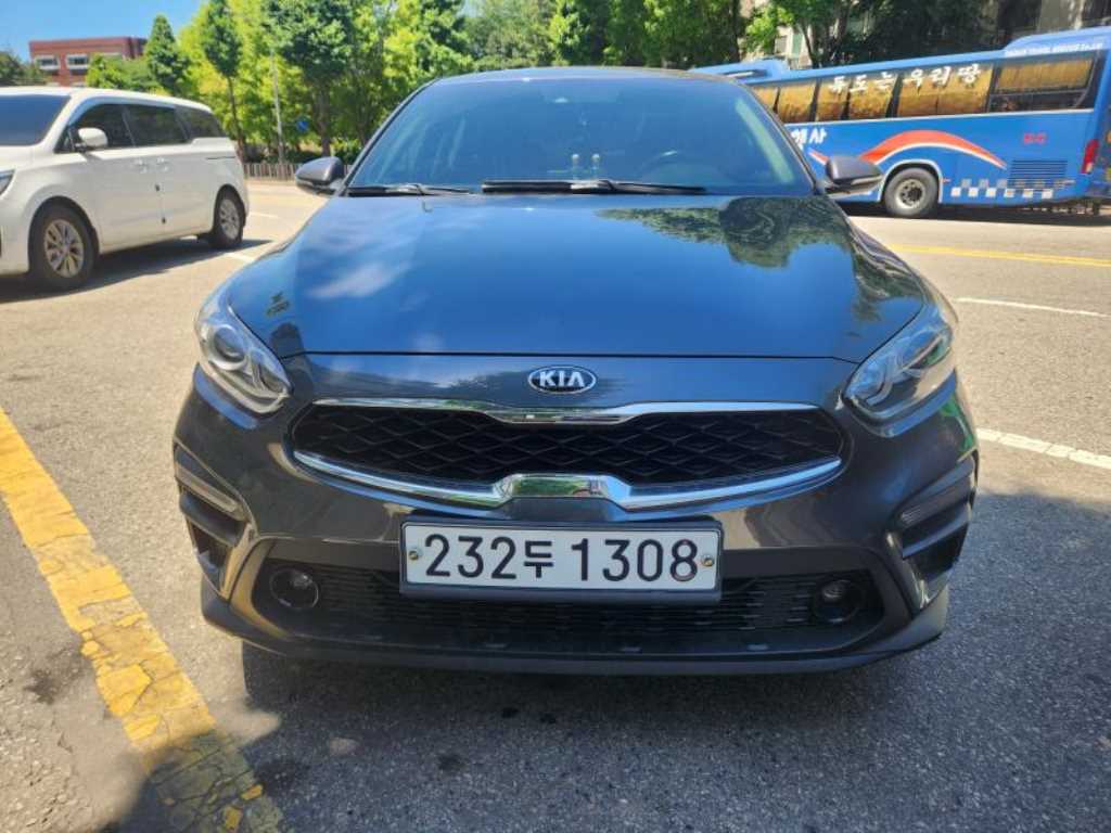 KIA K3 2020 - Importación desde Corea - HF Imports Iquique - Foto 1