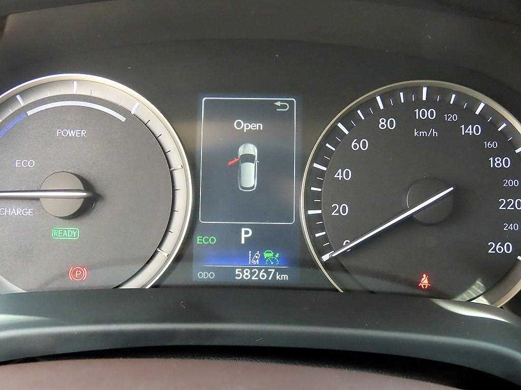 Lexus RX - Vista 9