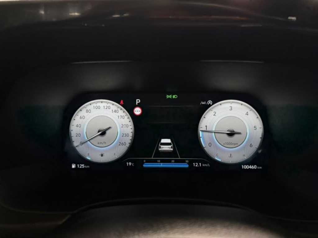 HYUNDAI Palisade - Vista 9
