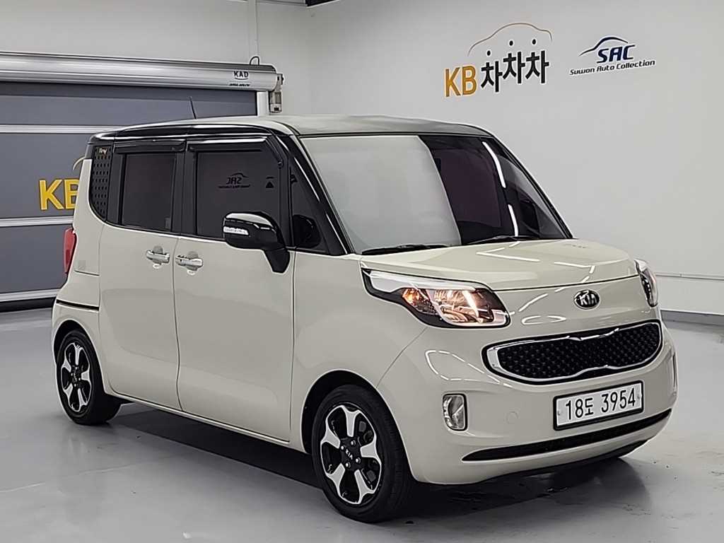KIA Ray - Vista 4
