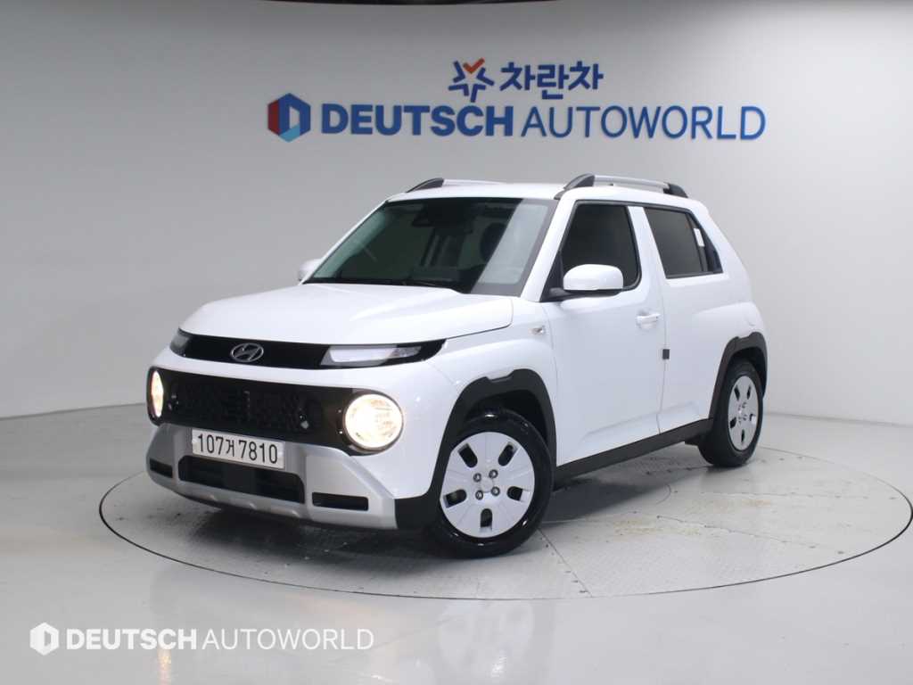 HYUNDAI Casper 2025 - Importación desde Corea - HF Imports Iquique - Foto 1
