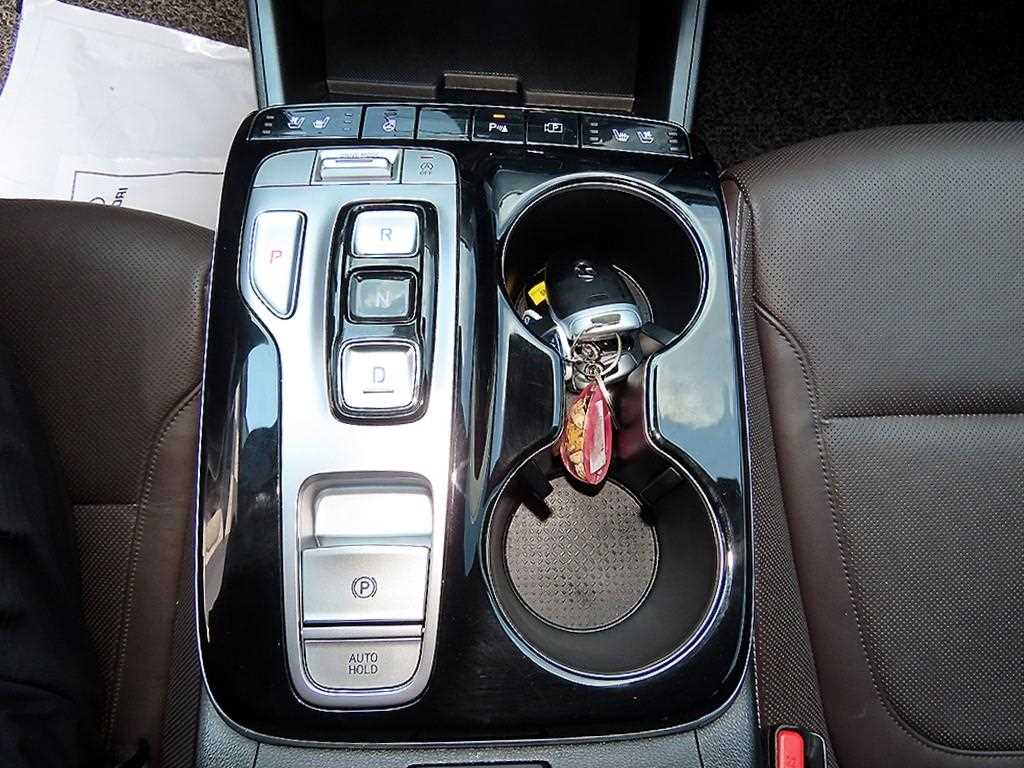HYUNDAI Tucson - Vista 10