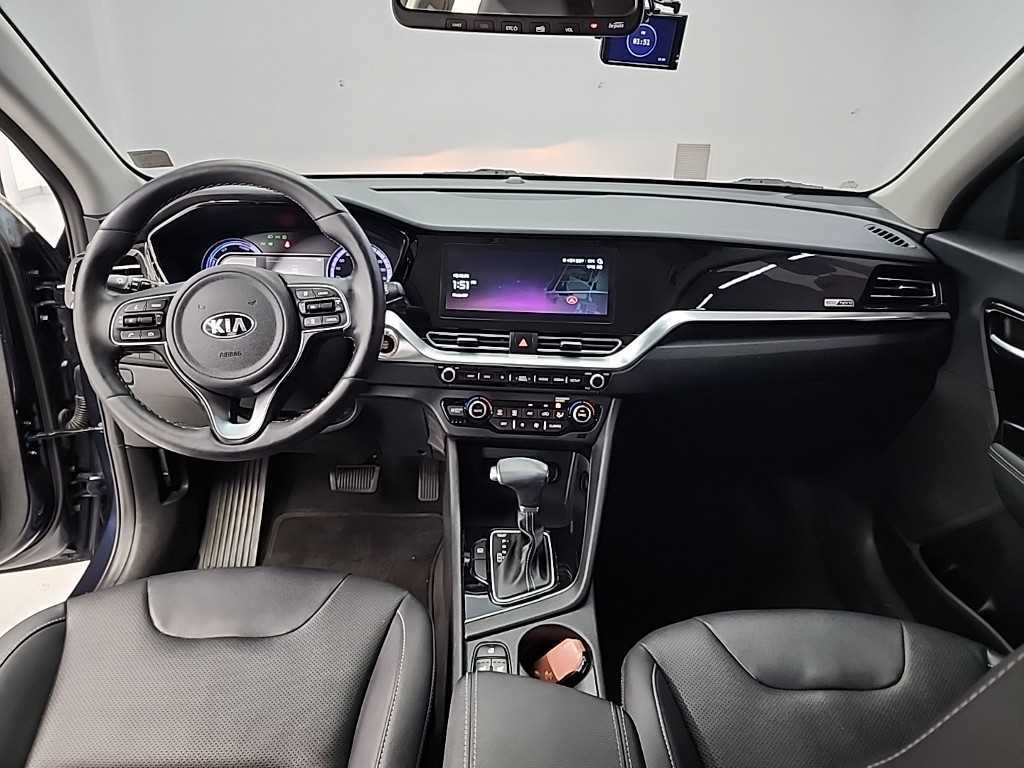 KIA Niro - Vista 7