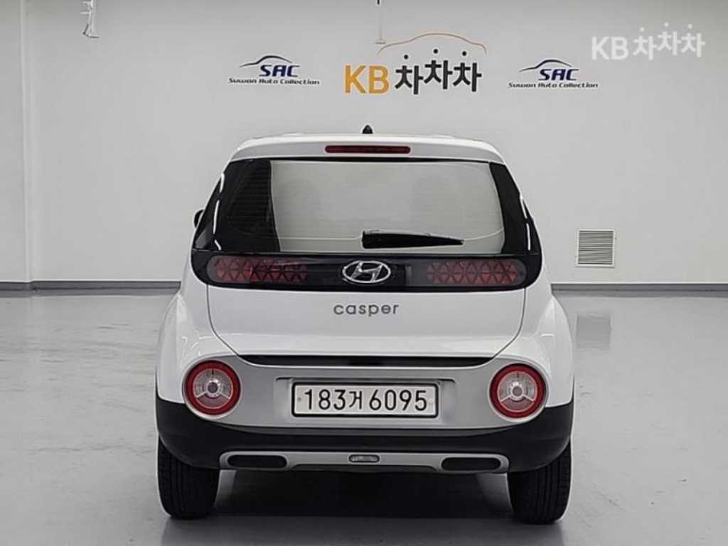 HYUNDAI Casper - Vista 3