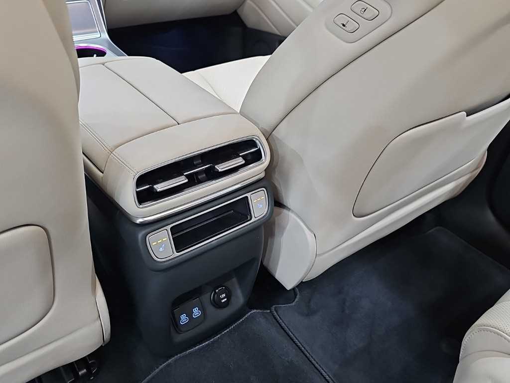 Genesis GV80 2024 Verde - Importación desde Corea - HF Imports Iquique - Foto 13