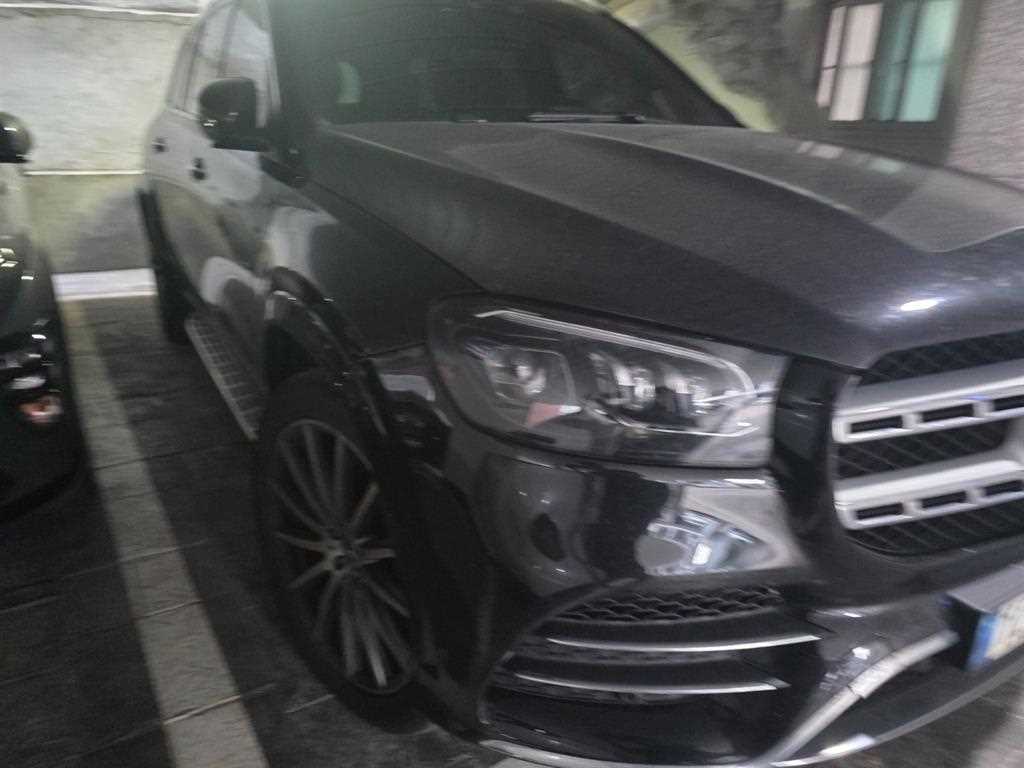 Mercedes Benz GLS Class - Vista 3