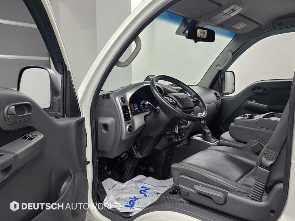 Small Truck Normal Box(High Deck) - Vista 11