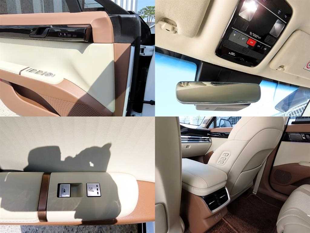 HYUNDAI Grandeur 2024 Blanco - Importación desde Corea - HF Imports Iquique - Foto 17