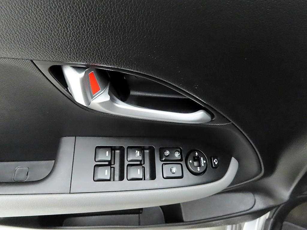 KIA Ray - Vista 11