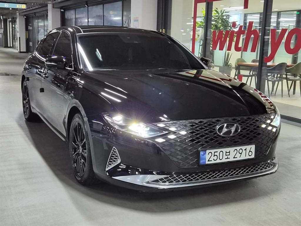 HYUNDAI Grandeur 2020 - Importación desde Corea - HF Imports Iquique - Foto 1
