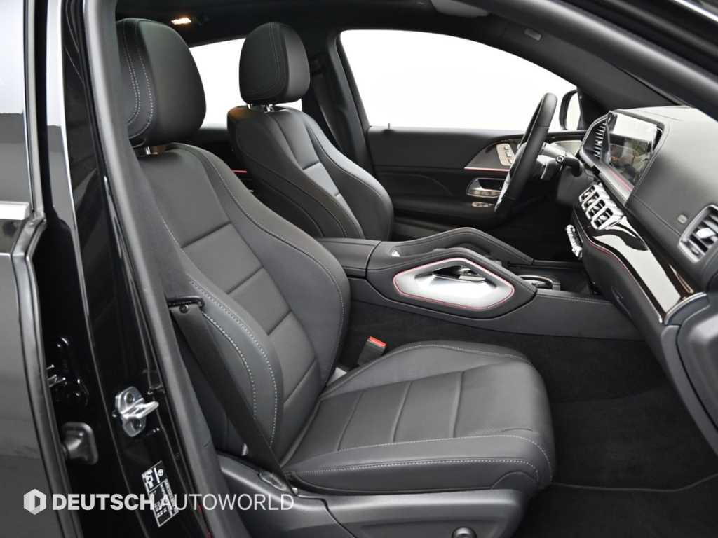 Mercedes Benz GLE Class - Vista 10