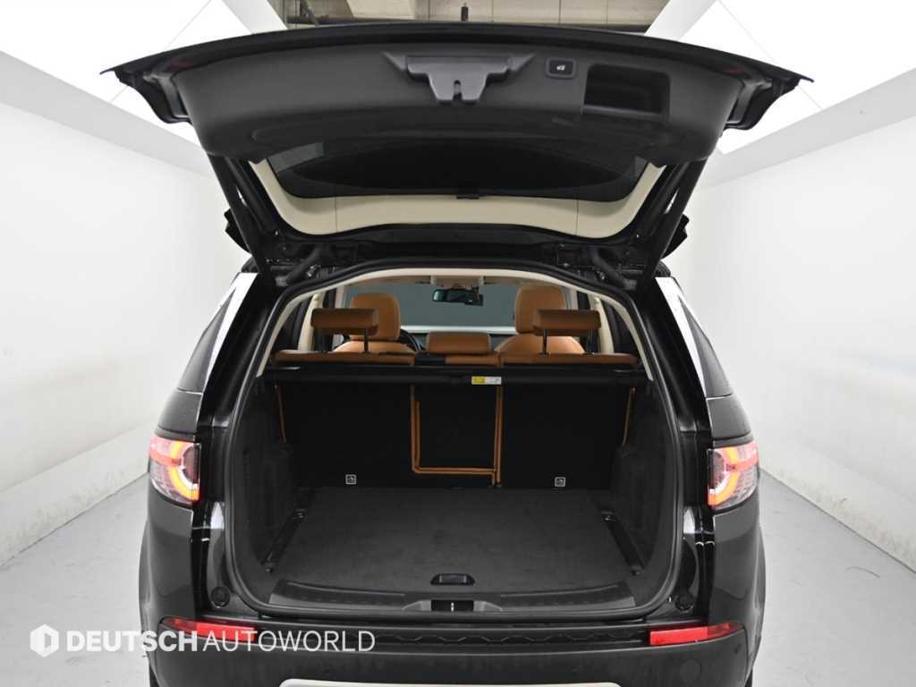 Land Rover Discovery Sports 2019 Negro - Importación desde Corea - HF Imports Iquique - Foto 19
