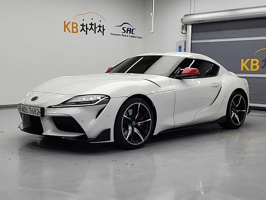 Toyota Supra 2020 - Importación desde Corea - HF Imports Iquique - Foto 1