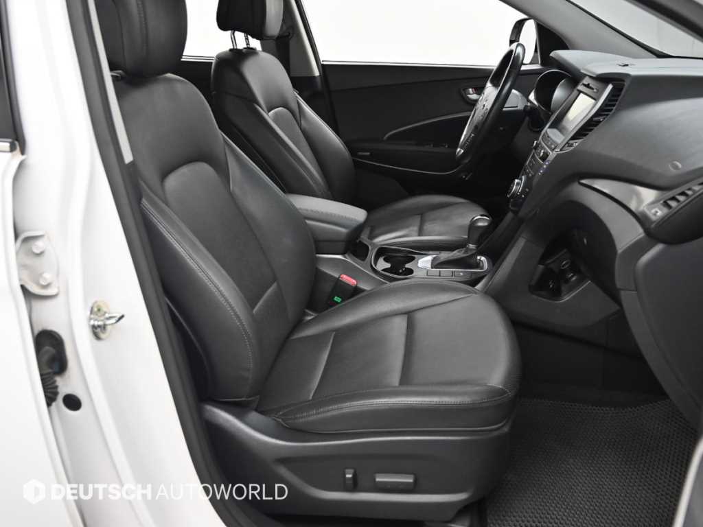 HYUNDAI Santa Fe - Vista 10