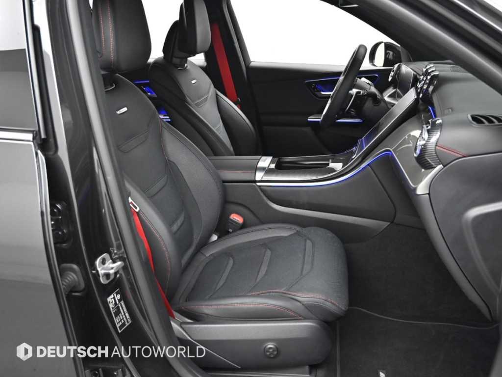 Mercedes Benz GLC Class - Vista 10