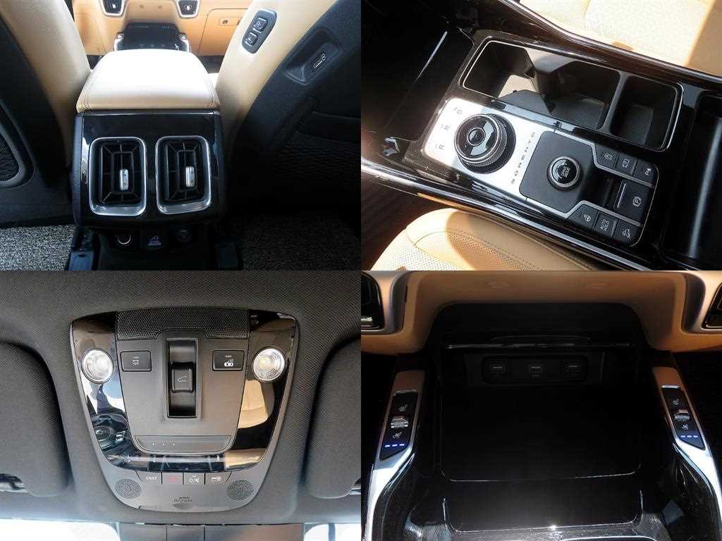KIA Sorento 2021 Negro - Importación desde Corea - HF Imports Iquique - Foto 16