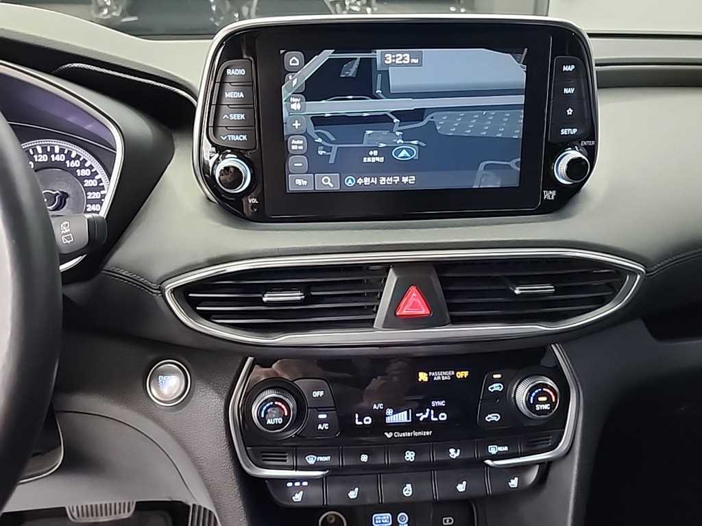 HYUNDAI Santa Fe - Vista 10