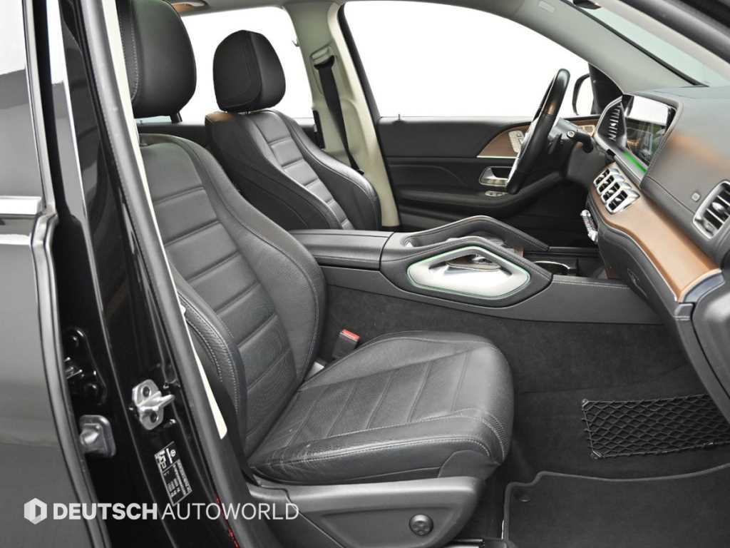Mercedes Benz GLE Class - Vista 10